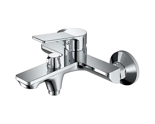 Заказать Смеситель для ванны Haiba HB60559 Хром в магазине сантехники Santeh-Crystal.ru