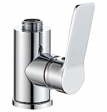 Смеситель для кухни Haiba HB73559 Хром без излива