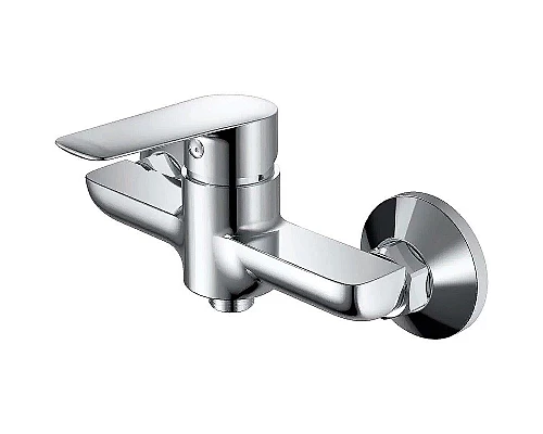 Заказать Смеситель для душа Haiba HB20563 Хром в магазине сантехники Santeh-Crystal.ru