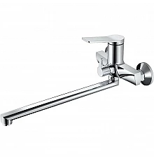 Смеситель для ванны Haiba HB22572 универсальный Хром