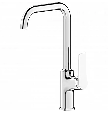 Смеситель для кухни Haiba HB70572 Хром