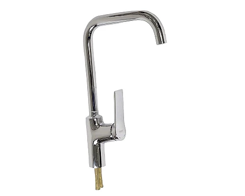 Заказать Смеситель для кухни Haiba HB70572 Хром в магазине сантехники Santeh-Crystal.ru