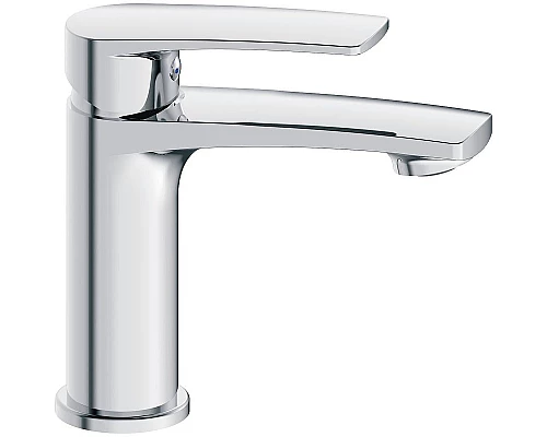 Приобрести Смеситель для раковины Haiba HB10587 Хром в магазине сантехники Santeh-Crystal.ru