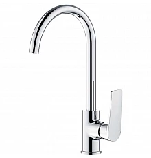 Смеситель для кухни Haiba HB70587 Хром