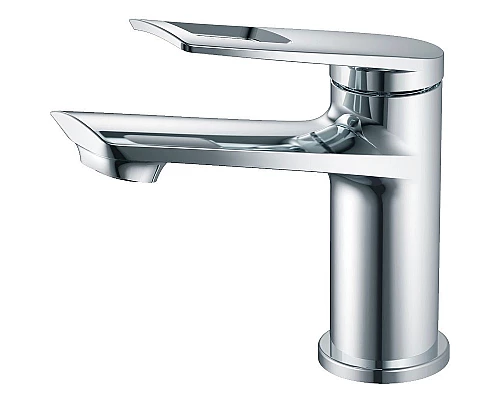 Заказать Смеситель для раковины Haiba HB10595 Хром в магазине сантехники Santeh-Crystal.ru