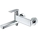 Заказать Смеситель для ванны Haiba HB60617 Хром в магазине сантехники Santeh-Crystal.ru