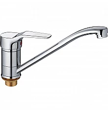 Смеситель для кухни Haiba HB4963 Хром