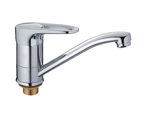 Купить Смеситель для раковины Haiba HB4568-2 Хром в магазине сантехники Santeh-Crystal.ru