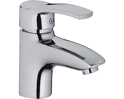 Заказать Смеситель для раковины Haiba HB1070 Хром в магазине сантехники Santeh-Crystal.ru