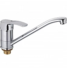 Смеситель для кухни Haiba HB4970 Хром