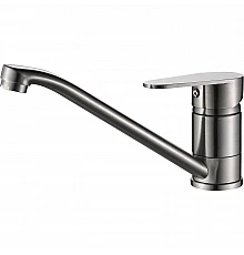 Смеситель для кухни Haiba HB42802 Нержавеющая сталь