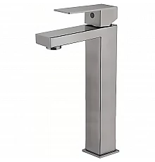 Смеситель для раковины Haiba HB11803-2 Нержавеющая сталь