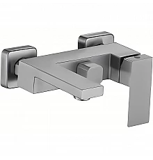 Смеситель для ванны Haiba HB60803-2 Нержавеющая сталь