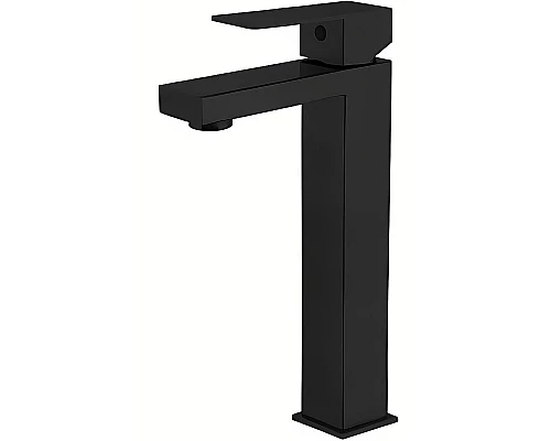 Приобрести Смеситель для раковины Haiba HB11803-7 Черный матовый в магазине сантехники Santeh-Crystal.ru