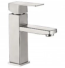 Смеситель для раковины Haiba HB10803 Нержавеющая сталь