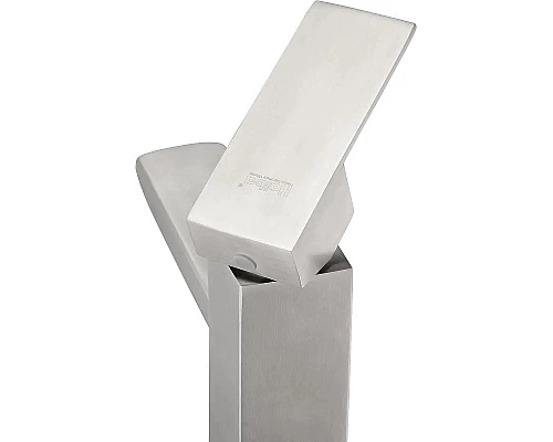 Приобрести Смеситель для раковины Haiba HB10803 Нержавеющая сталь в магазине сантехники Santeh-Crystal.ru