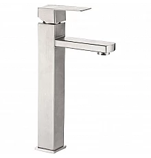 Смеситель для раковины Haiba HB11803 Нержавеющая сталь