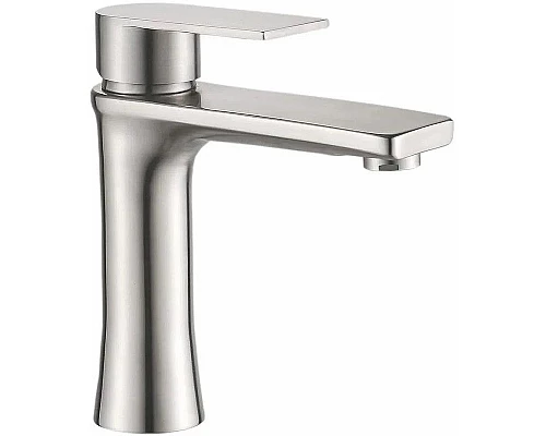 Приобрести Смеситель для раковины Haiba HB10807 Нержавеющая сталь в магазине сантехники Santeh-Crystal.ru