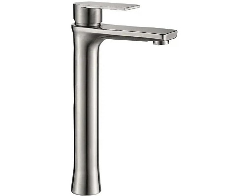 Приобрести Смеситель для раковины Haiba HB11807 Нержавеющая сталь в магазине сантехники Santeh-Crystal.ru