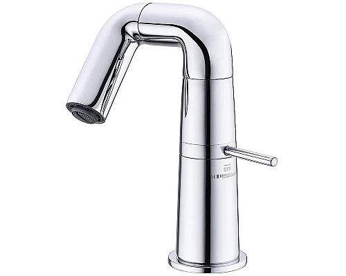 Заказать Смеситель для раковины Haiba HB10813 Хром в магазине сантехники Santeh-Crystal.ru