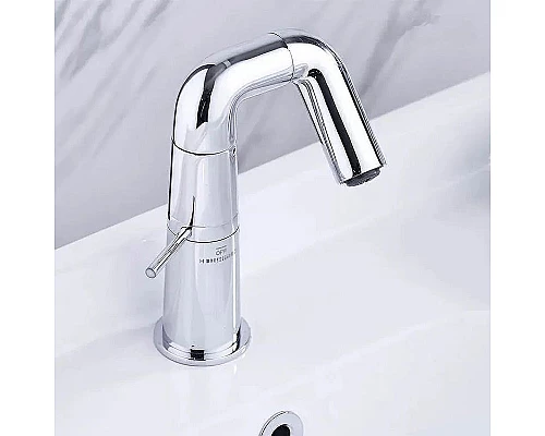 Заказать Смеситель для раковины Haiba HB10813 Хром в магазине сантехники Santeh-Crystal.ru