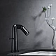 Приобрести Смеситель для раковины Haiba HB10813-7 Черный матовый в магазине сантехники Santeh-Crystal.ru