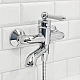 Приобрести Смеситель для ванны Iddis Oxford OXFSB02i02 Хром в магазине сантехники Santeh-Crystal.ru