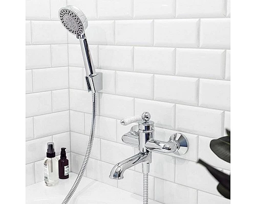 Приобрести Смеситель для ванны Iddis Oxford OXFSB02i02 Хром в магазине сантехники Santeh-Crystal.ru