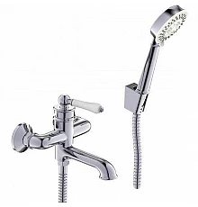 Смеситель для ванны Iddis Oxford OXFSB02i02 Хром