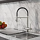 Заказать Смеситель для кухни Iddis Ace ACEBNFFi05 Сатин в магазине сантехники Santeh-Crystal.ru