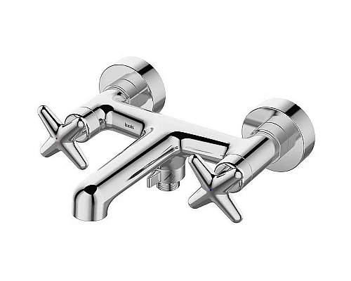 Приобрести Смеситель для ванны Iddis Acros ACRSB02i02WA Хром в магазине сантехники Santeh-Crystal.ru