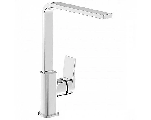 Купить Смеситель для кухни Iddis Bridge BRDSB00i05 Хром в магазине сантехники Santeh-Crystal.ru