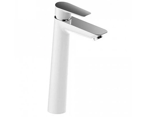 Приобрести Смеситель для раковины Iddis Cloud CLOSB01i01 Белый в магазине сантехники Santeh-Crystal.ru