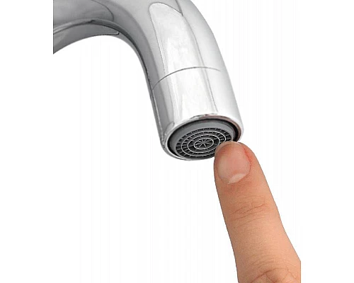 Приобрести Смеситель для раковины Iddis Copter COPSB00i01 Хром в магазине сантехники Santeh-Crystal.ru