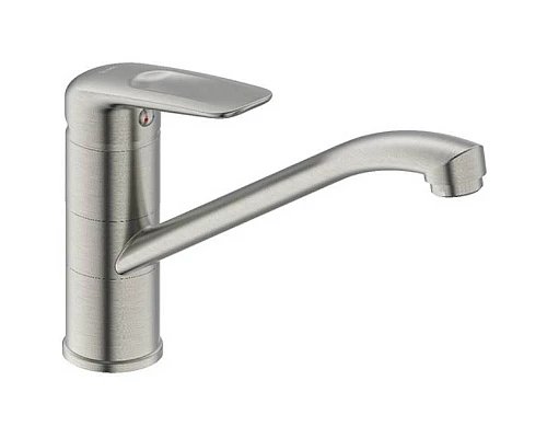 Купить Смеситель для кухни Iddis Male MALBN00i05 Сатин в магазине сантехники Santeh-Crystal.ru