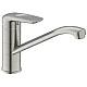 Купить Смеситель для кухни Iddis Male MALBN00i05 Сатин в магазине сантехники Santeh-Crystal.ru