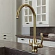 Купить Смеситель для кухни Iddis Oldie OLDBRF0i05 Бронза в магазине сантехники Santeh-Crystal.ru