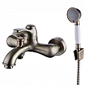 Смеситель для ванны Iddis Oldie OLDBR00I02 Бронза