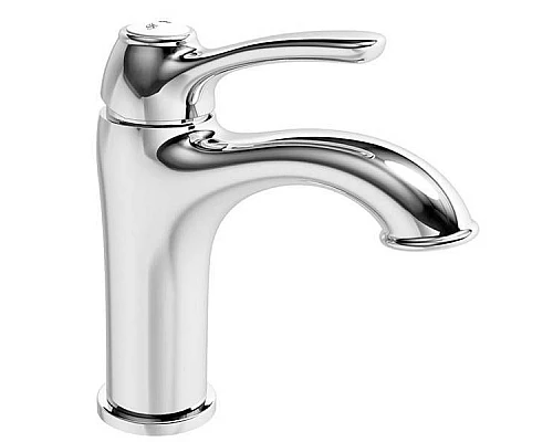 Купить Смеситель для раковины Iddis Oldie OLDSB00I01 Хром в магазине сантехники Santeh-Crystal.ru