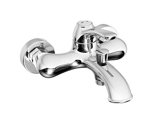 Приобрести Смеситель для ванны Iddis Oldie OLDSB00i02 Хром в магазине сантехники Santeh-Crystal.ru