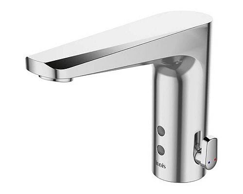 Заказать Смеситель для раковины Iddis Pulse PULSBS3i86 Хром глянцевый в магазине сантехники Santeh-Crystal.ru