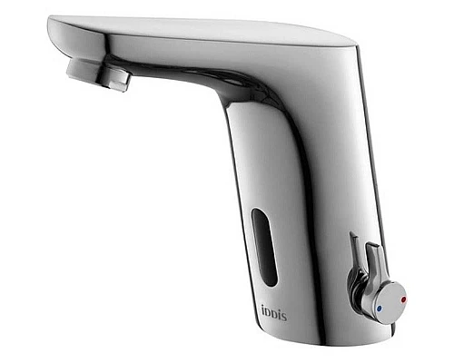 Купить Смеситель для раковины Iddis Pulse PULSBS1i86 Хром глянцевый в магазине сантехники Santeh-Crystal.ru