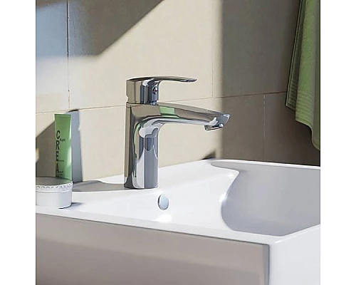 Заказать Смеситель для раковины Iddis Ray RAYSB00i01 Хром в магазине сантехники Santeh-Crystal.ru