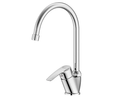 Приобрести Смеситель для кухни Iddis Ray RAYSB00i05 Хром в магазине сантехники Santeh-Crystal.ru