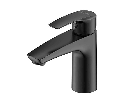 Заказать Смеситель для раковины Iddis Ray RAYBL00i01 Черный матовый в магазине сантехники Santeh-Crystal.ru