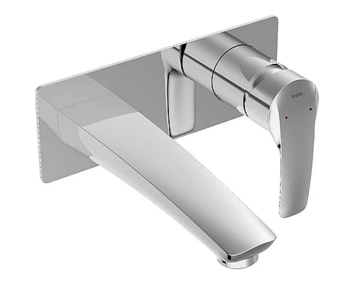 Приобрести Смеситель для раковины Iddis RAYSB00i65 Хром в магазине сантехники Santeh-Crystal.ru