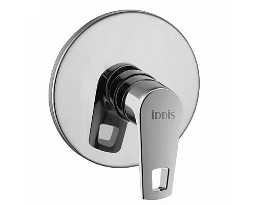 Заказать Смеситель для душа Iddis Runo RUNSB00i66 Хром в магазине сантехники Santeh-Crystal.ru