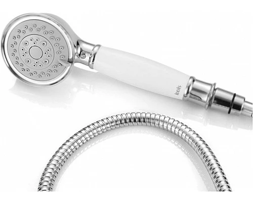 Купить Смеситель для ванны Iddis Sam SAMSBL2i10 универсальный Хром в магазине сантехники Santeh-Crystal.ru