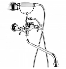 Смеситель для ванны Iddis Sam SAMSBL2i10 универсальный Хром