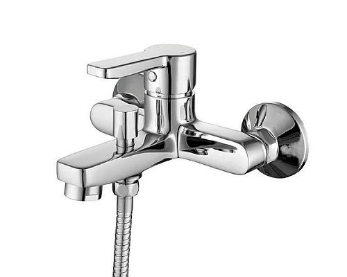 Приобрести Смеситель для ванны Iddis Sena SENSB00i02WA Хром в магазине сантехники Santeh-Crystal.ru